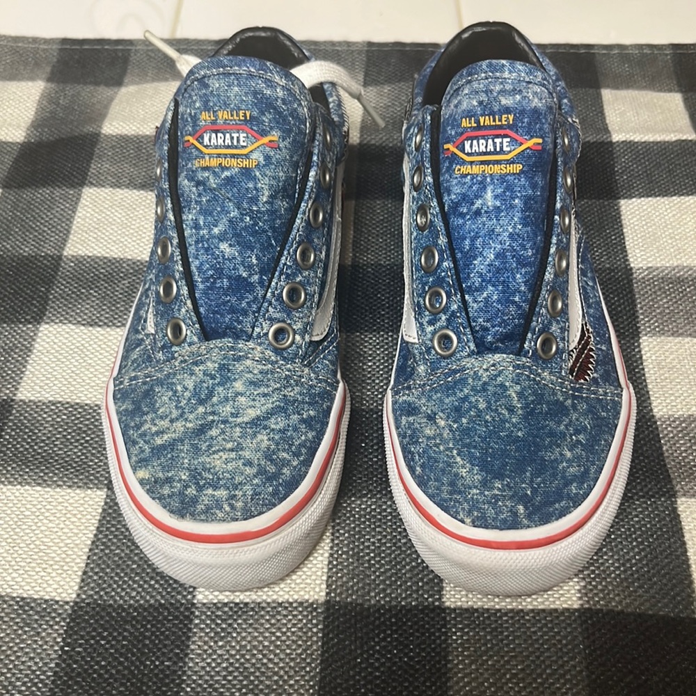 Vans kids shoes